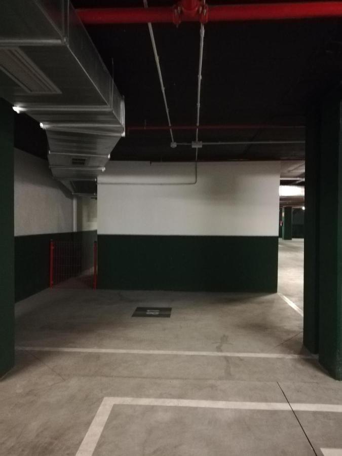 Apartamento Teatinos Malagaアパートメント エクステリア 写真