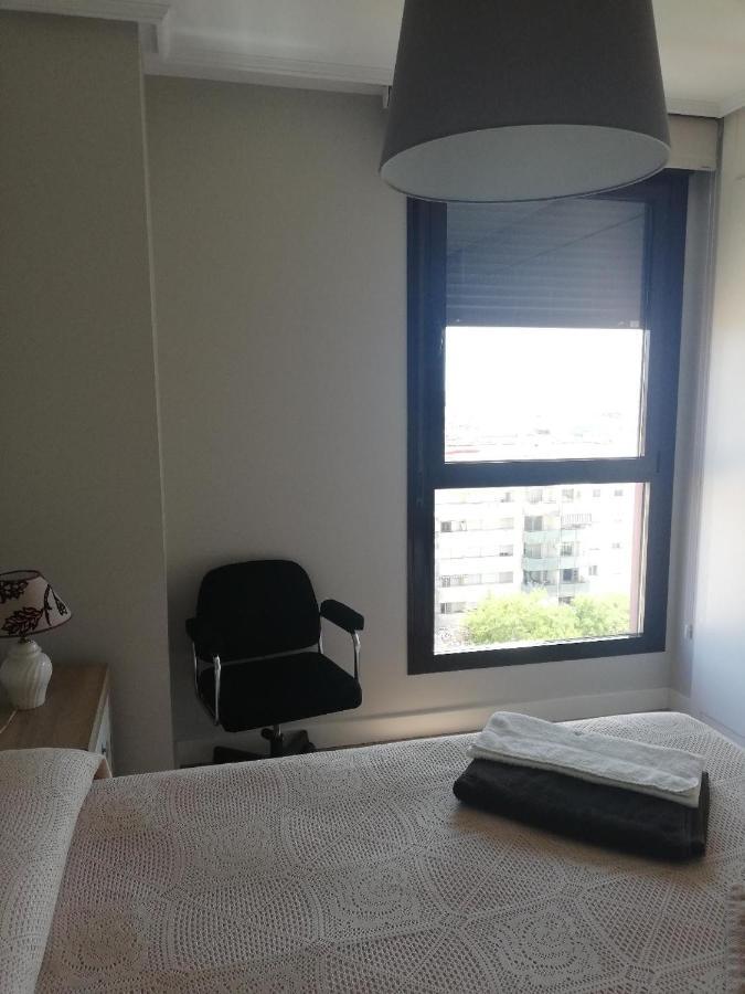Apartamento Teatinos Malagaアパートメント エクステリア 写真