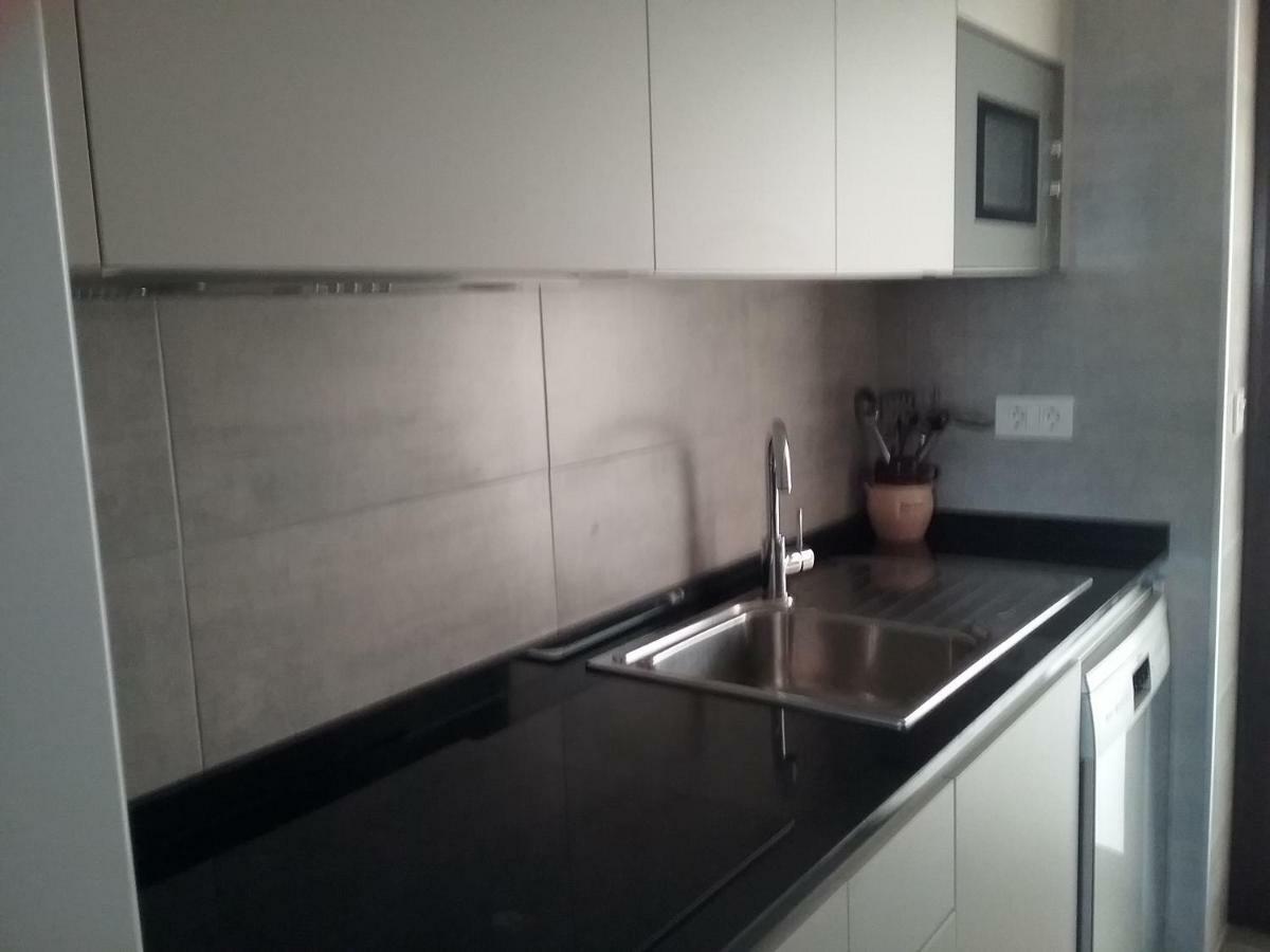 Apartamento Teatinos Malagaアパートメント エクステリア 写真