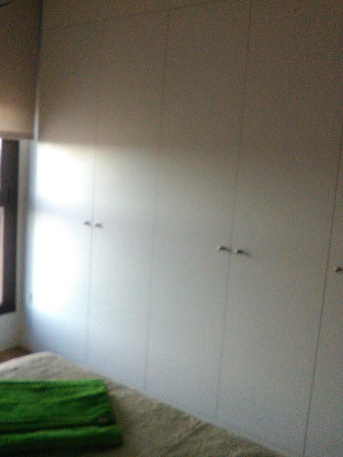 Apartamento Teatinos Malagaアパートメント エクステリア 写真