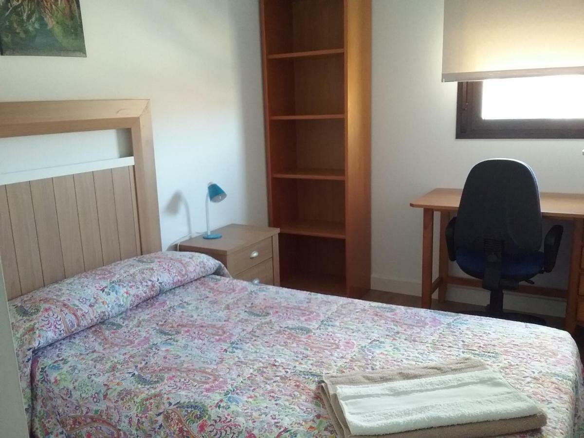 Apartamento Teatinos Malagaアパートメント エクステリア 写真