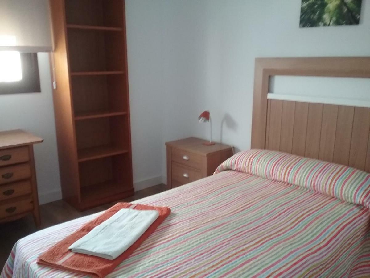 Apartamento Teatinos Malagaアパートメント エクステリア 写真