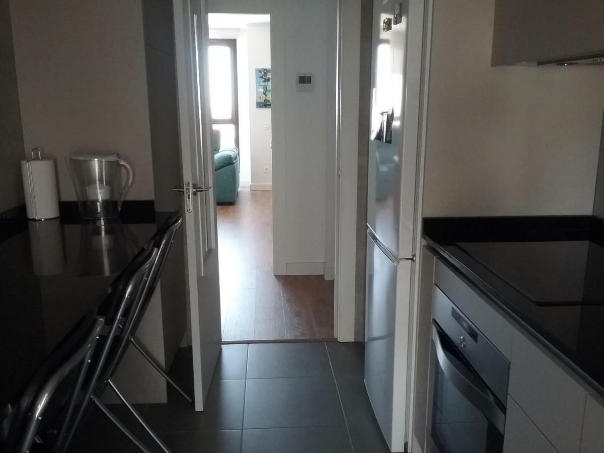 Apartamento Teatinos Malagaアパートメント エクステリア 写真