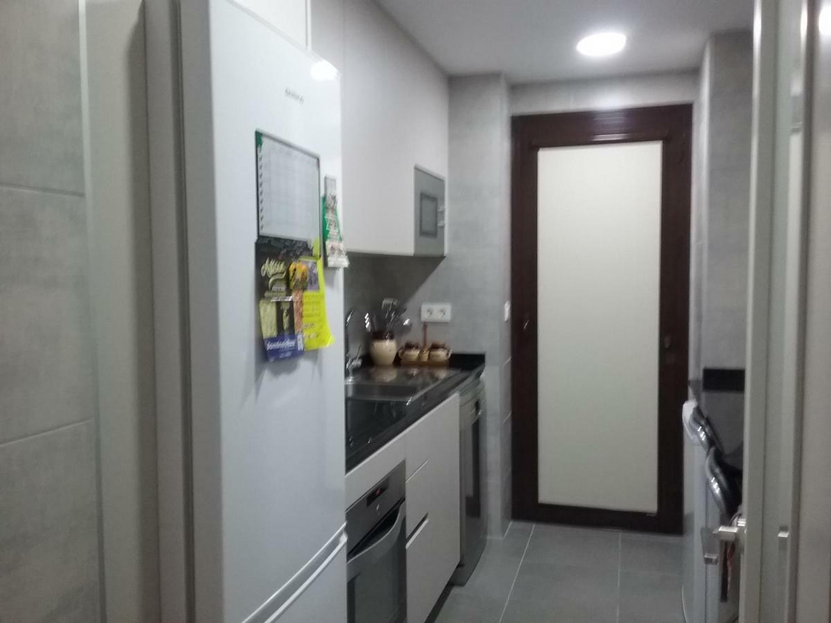 Apartamento Teatinos Malagaアパートメント エクステリア 写真